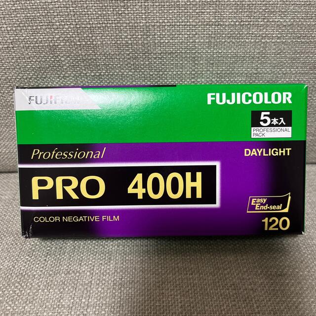 fujifilm pro400h 120 ブローニー ×3 - 通販 - pinehotel.info