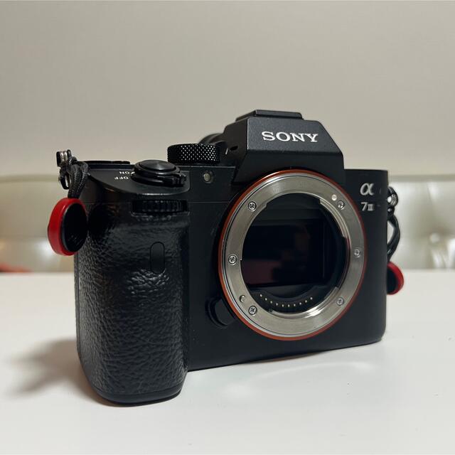 訳あり】 もち.様 SONY 本体 a7iii ミラーレス一眼 - mgptt.ma