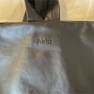 1LDK SELECT - Aeta アエタCow Kip Leather Rucksack / Lの通販 by ... Aeta アエタ COW KIP LEATHER RUCKSACK L