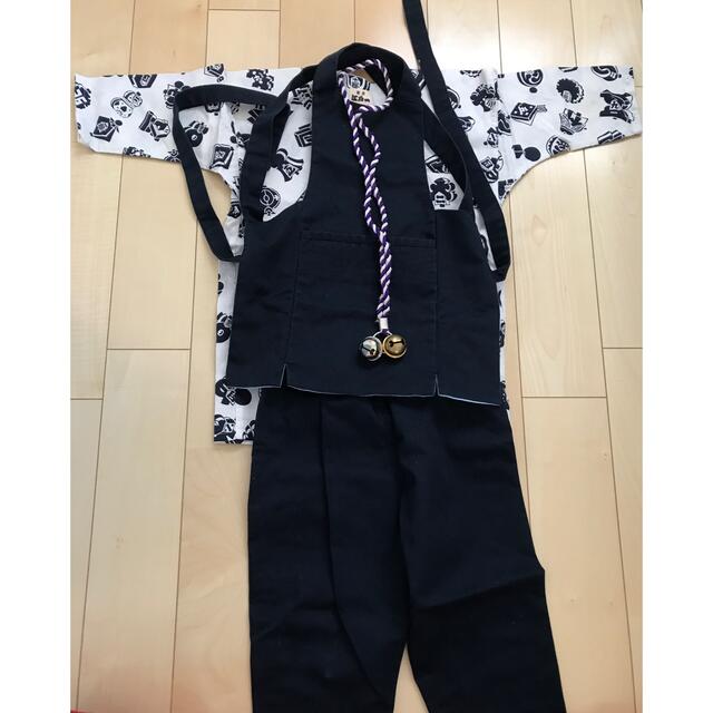 子供祭り衣装　東京江戸一 キッズ/ベビー/マタニティのキッズ服男の子用(90cm~)(その他)の商品写真