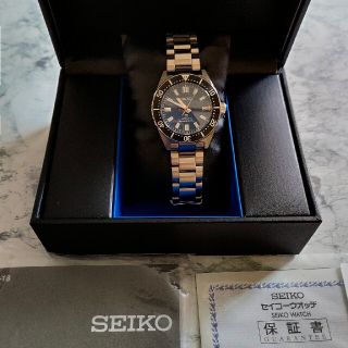 SEIKO - 【ほぼ未使用】【保証約２年】セイコー プロスペックス ...