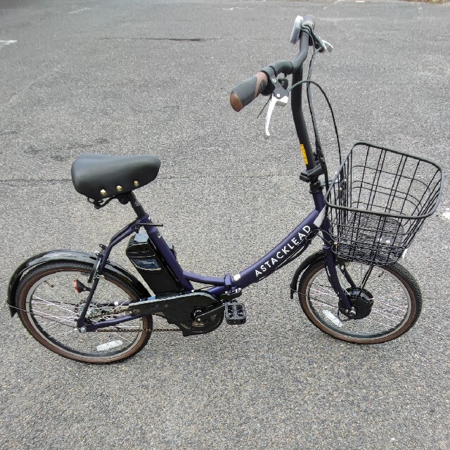 ふらっかーずスティーナFRSTP263B 3人乗り対応 自転車本体 | filmekimi