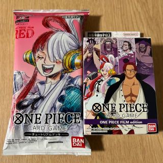 　ONE PIECE film Edition  映画入場者特典チュートリアル(Box/デッキ/パック)