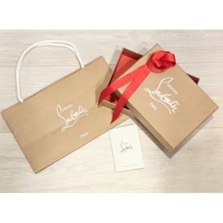 ルブタン(Christian Louboutin) ショッパーの通販 300点以上 ...