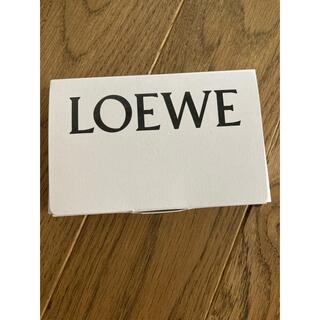 ロエベ(LOEWE)のロエベ　非売品　サンプル　香水(香水(女性用))