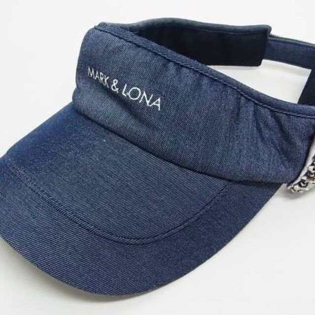 MARK\u0026LONA バイザー