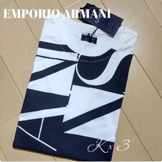 エンポリオアルマーニ(Emporio Armani)のEMPORIO ARMANI / ARMANIJEANS  Tシャツ(Tシャツ/カットソー(半袖/袖なし))