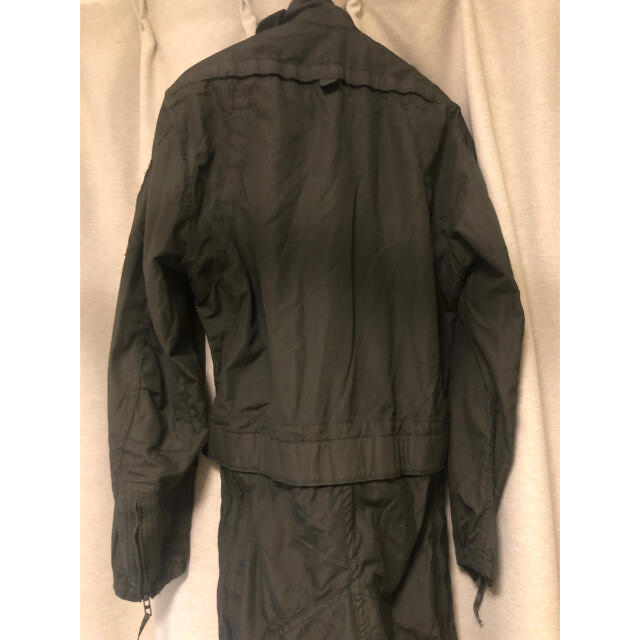 アメリカ軍　ジャンプスーツ メンズのパンツ(サロペット/オーバーオール)の商品写真