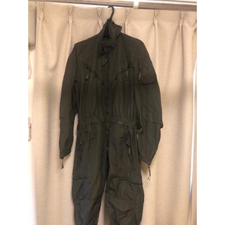 アメリカ軍　ジャンプスーツ(サロペット/オーバーオール)