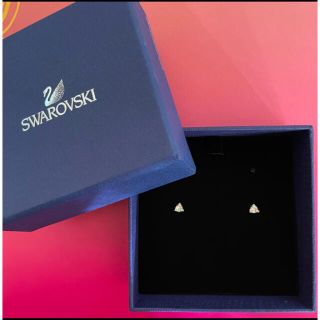 スワロフスキー(SWAROVSKI)のSWAROVSKI ピアス(ピアス)