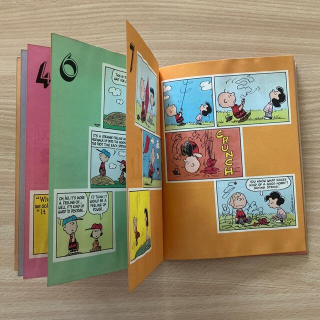 SNOOPY(スヌーピー)のSNOOPY アンティーク本 エンタメ/ホビーの漫画(その他)の商品写真