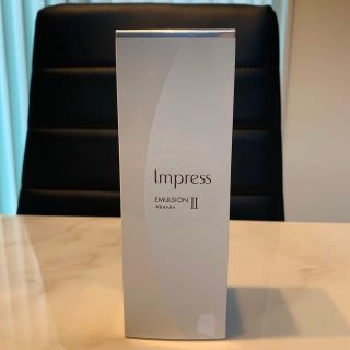 インプレス(Impress)のインプレスエマルジョンⅡa 乳液(乳液/ミルク)