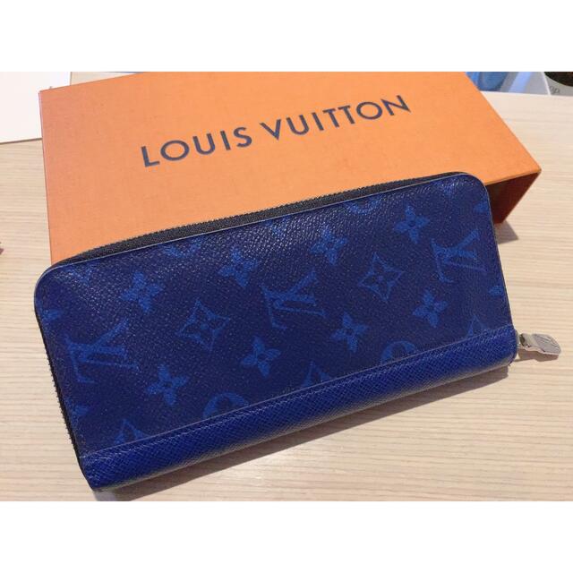 LOUIS VUITTON ルイヴィトン タイガラマ 長財布