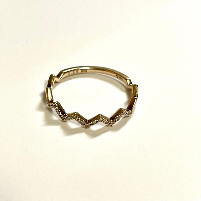 agete k10 ダイヤモンドリング 11号 | eloit.com