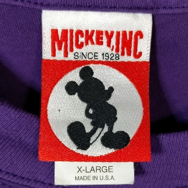 Disney - Disney 2XL バッドガールズ ヴィランズ Bad Girls Tシャツの