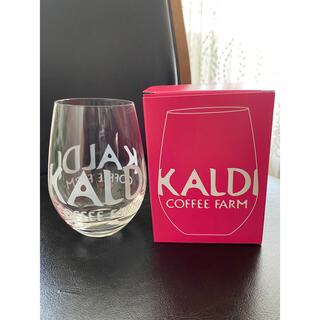 KALDI - KALDI★カルディ　ワイングラス　1個