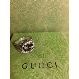 グッチ(Gucci)のgucci リング(リング(指輪))