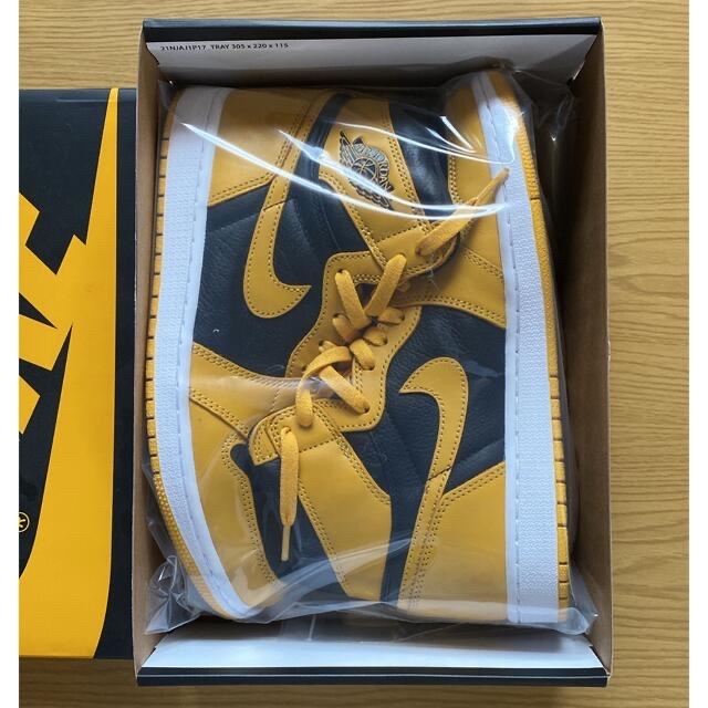 Nike Air Jordan 1 High OG "Pollen"靴/シューズ