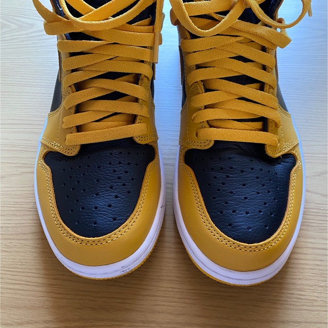 Nike Air Jordan 1 High OG "Pollen"