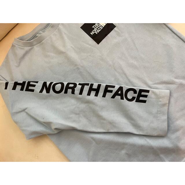 THE NORTH FACE - 中古 ザ ノースフェイス キッズ 長袖Tシャツ 130