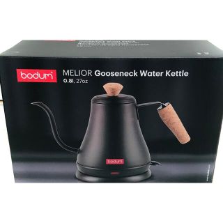 bodum ボダム  MELIOR メリオール 電気ケトル 0.8 11833