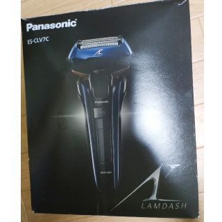 パナソニック(Panasonic)のパナソニック ES-CLV7C・RC9-20(メンズシェーバー)