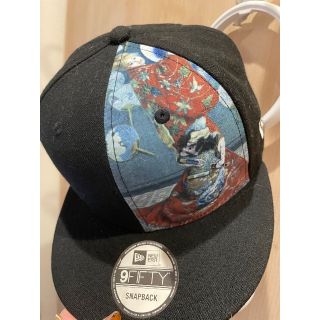 new era monet 9fifty ジャポネーズ スナップバック(キャップ)
