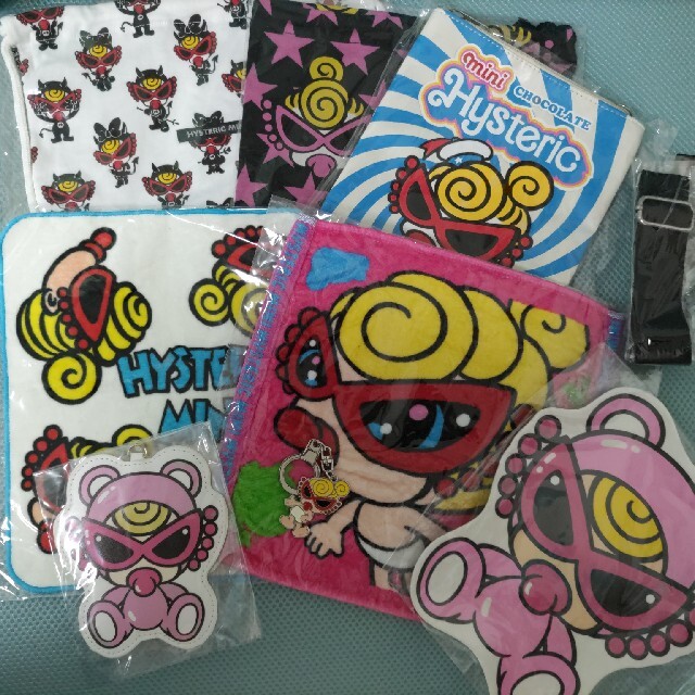 HYSTERIC MINI - ヒステリックミニ おまとめ 8点の通販 by きーちゃん HYSTERIC MINI - ヒステリックミニ おまとめ 8点の通販 by きーちゃん