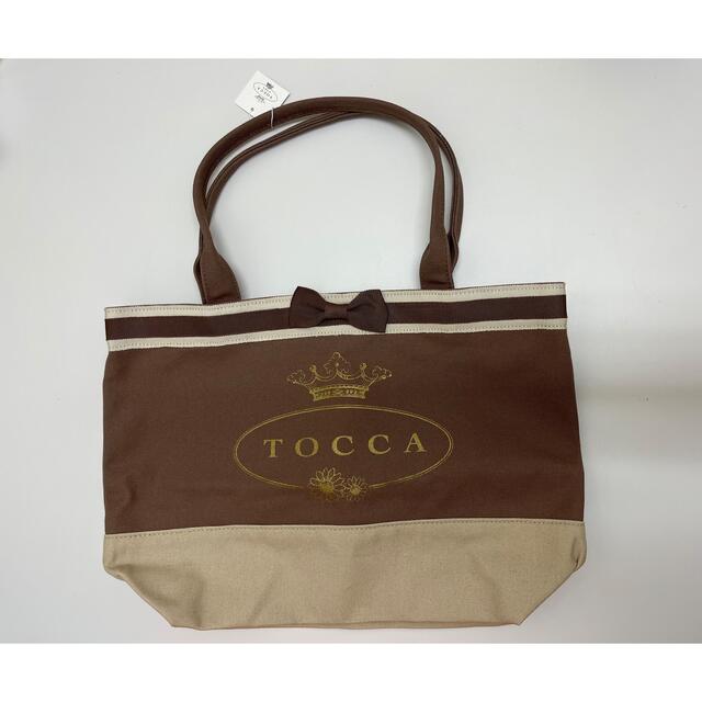 トッカTOCCA トートバッグ　大