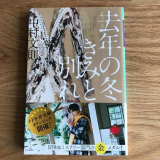 【匿名配送】去年の冬、きみと別れ(その他)