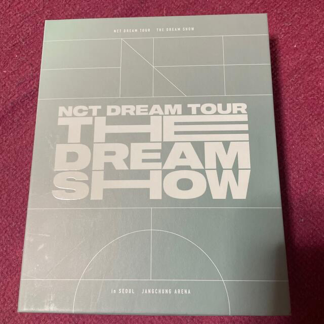 エンタメ/ホビーNCT DREAM THE DREAM SHOW ドリショ キノ kit