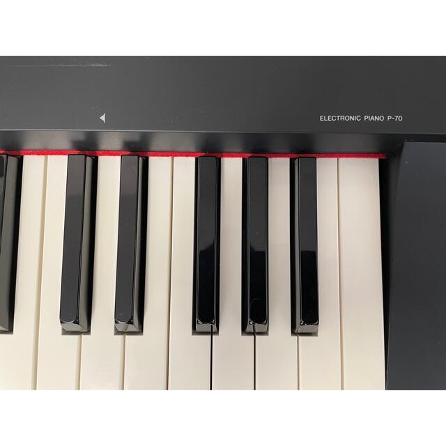 特別 YAMAHA P-70 電子ピアノ キーボード | www.takalamtech.com