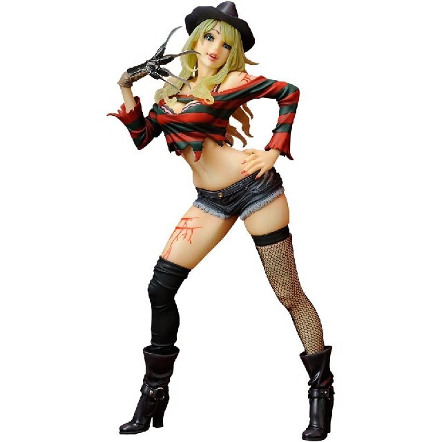 正規品/未開封】HORROR美少女 フレディ・クルーガー セカンド