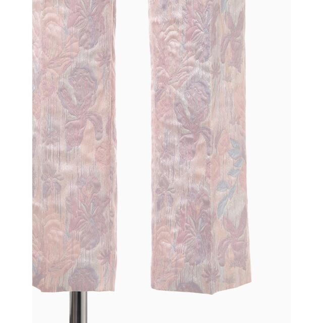 mame(マメ)の1/18まで 新品mame Floral Jacquard Trousers レディースのパンツ(その他)の商品写真