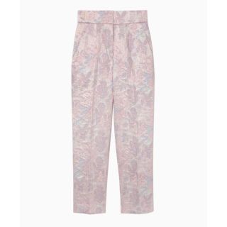 マメ(mame)の1/18まで 新品mame Floral Jacquard Trousers(その他)