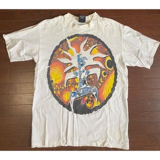 ナンバーナイン(NUMBER (N)INE)のロラパルーザ　９４　Tシャツ　lollapalooza(Tシャツ/カットソー(半袖/袖なし))