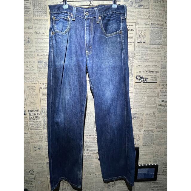 Levi's リーバイス 503-02 デニムパンツ W30 L34