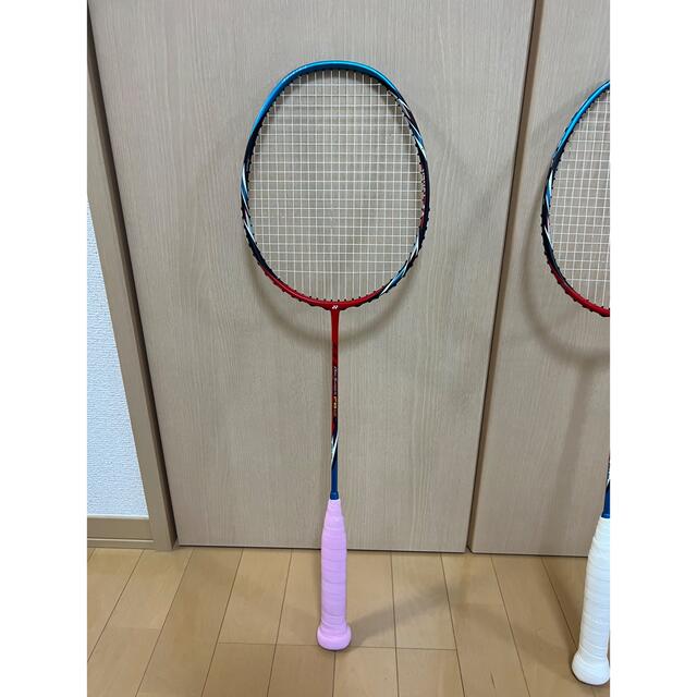 【極美品】YONEX ARKSABER FBアークセイバーFB