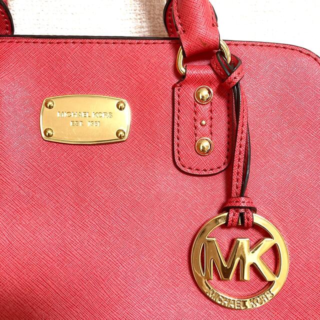 Michael Kors(マイケルコース)のMICHAEL KORS マイケルコース 2way ハンド バッグ ショルダー レディースのバッグ(ハンドバッグ)の商品写真