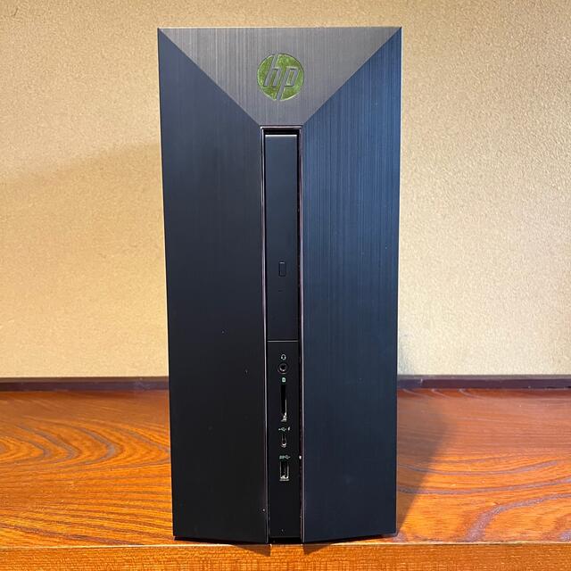 ゲーミングPC HP Pavilion Power 580