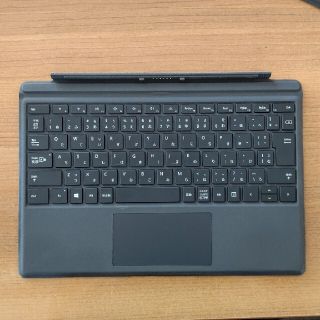 マイクロソフト(Microsoft)のMicrosoft Surface Pro タイプカバー(PC周辺機器)