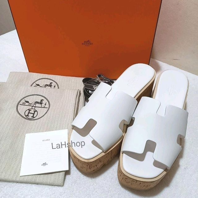 新しいコレクション 最大15%OFF エルメス38 HERMES サンダル 2022ss