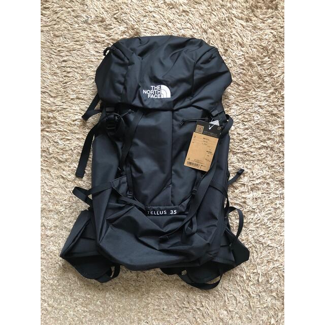 THE NORTH FACE(ザノースフェイス)の新品未使用　ノースフェイス　テルス35 バックパック　ザック メンズのバッグ(バッグパック/リュック)の商品写真