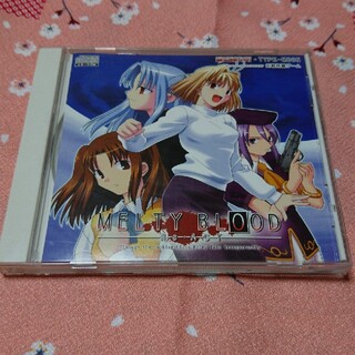 MELTY BLOOD  Re.ACT(PCゲームソフト)
