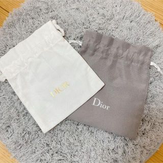 ディオール(Dior)の《匿名配送📮》Dior 巾着(ポーチ)