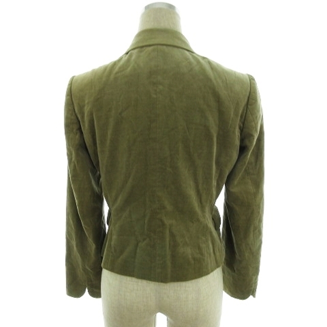 DES PRES(デプレ)のデプレ トゥモローランド ジャケット テーラード 長袖 シングル 1 ベージュ レディースのジャケット/アウター(その他)の商品写真