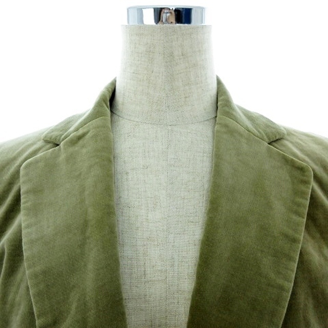 DES PRES(デプレ)のデプレ トゥモローランド ジャケット テーラード 長袖 シングル 1 ベージュ レディースのジャケット/アウター(その他)の商品写真
