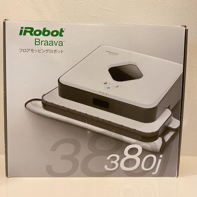 IROBOT ブラーバ380J-