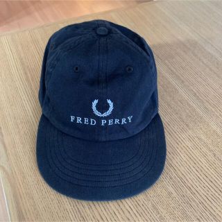 フレッドペリー(FRED PERRY)のFRED PERRY キッズキャップ(帽子)