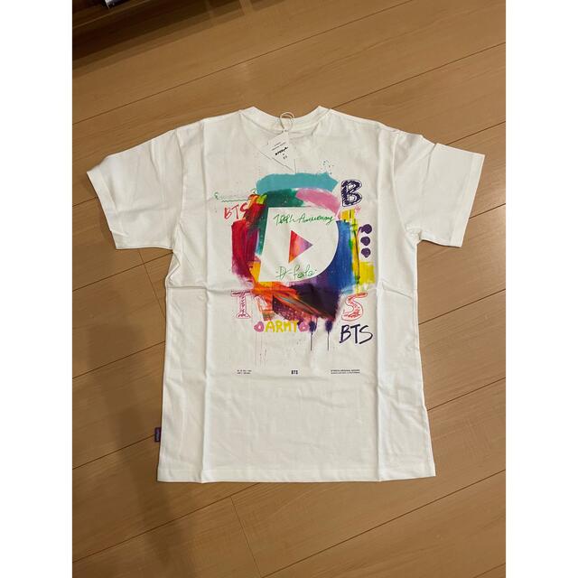 BTS Ｔシャツ レディースのトップス(Tシャツ(半袖/袖なし))の商品写真